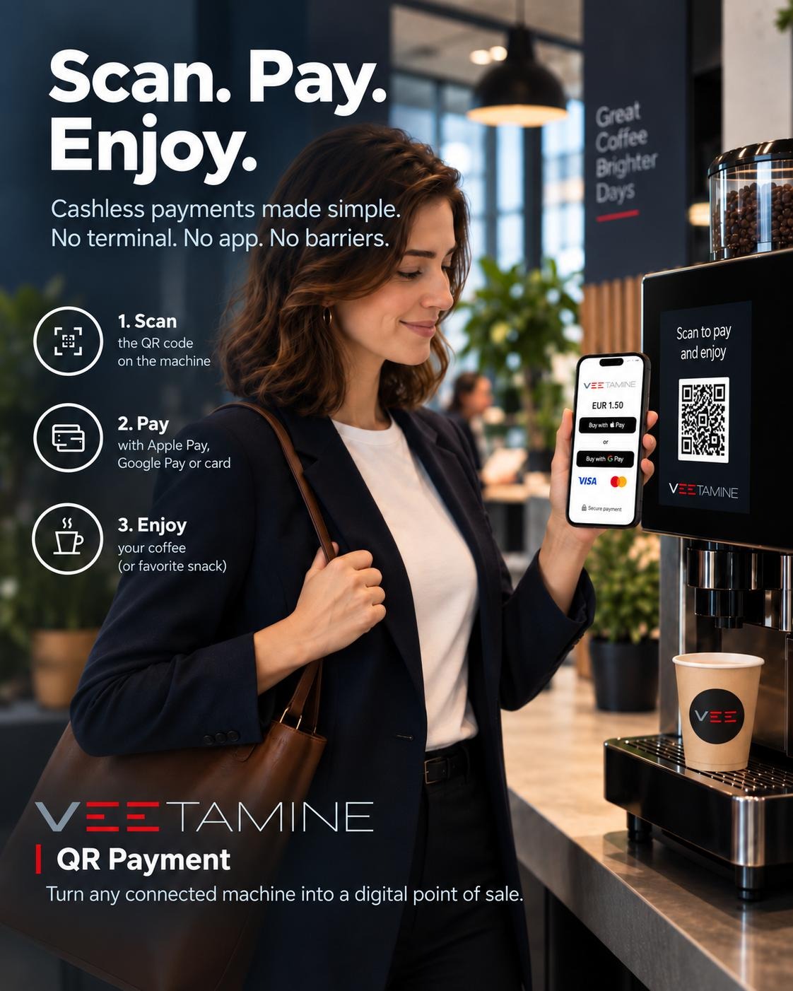 QR Payments
